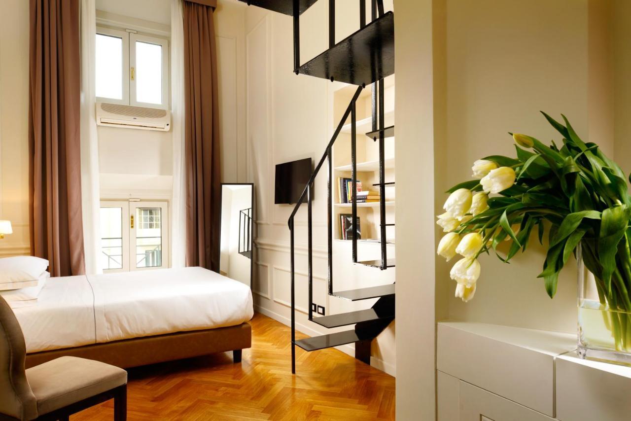 Splendor Suite Rome - Suites & Apartments Exterior foto