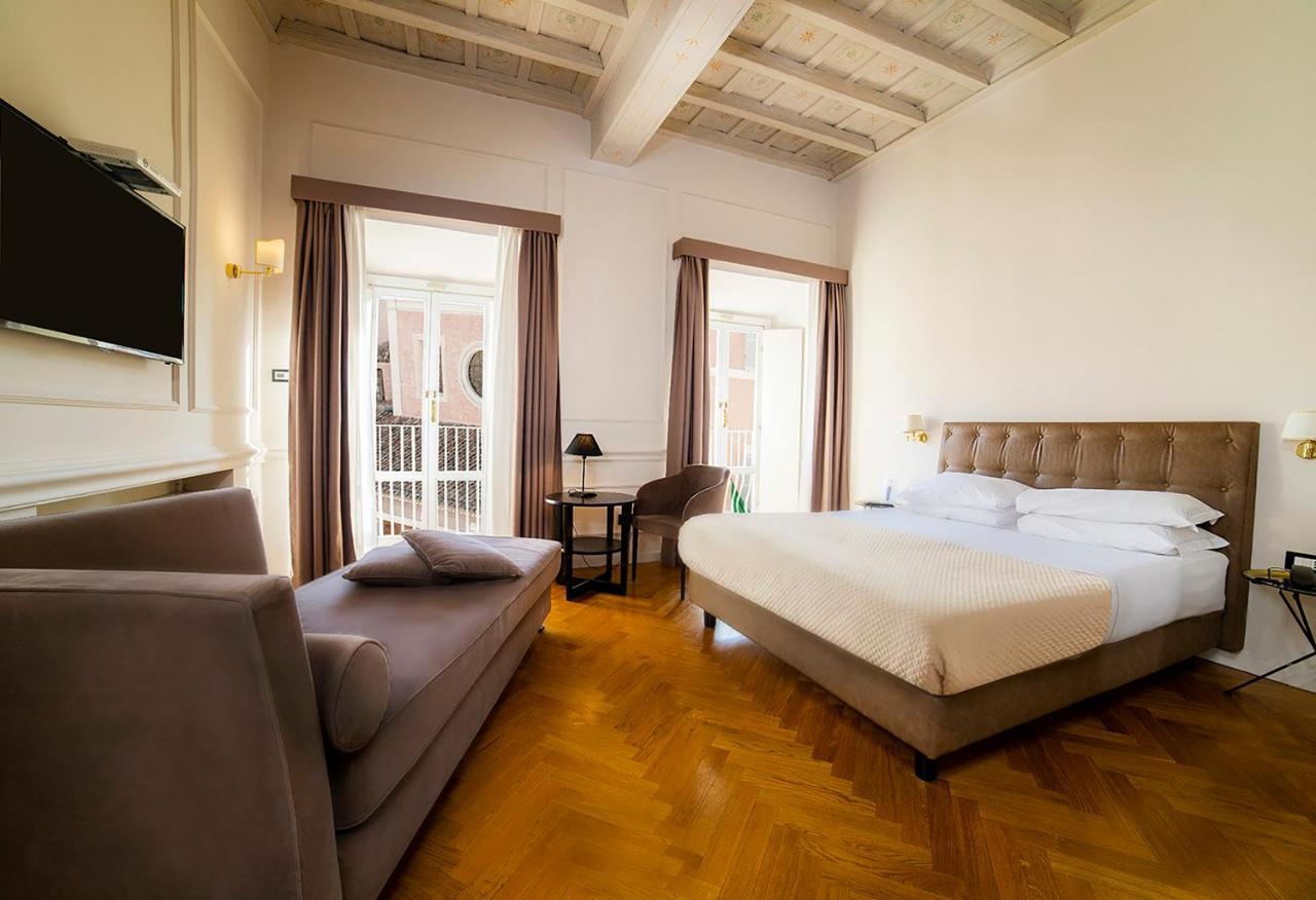 Splendor Suite Rome - Suites & Apartments Exterior foto