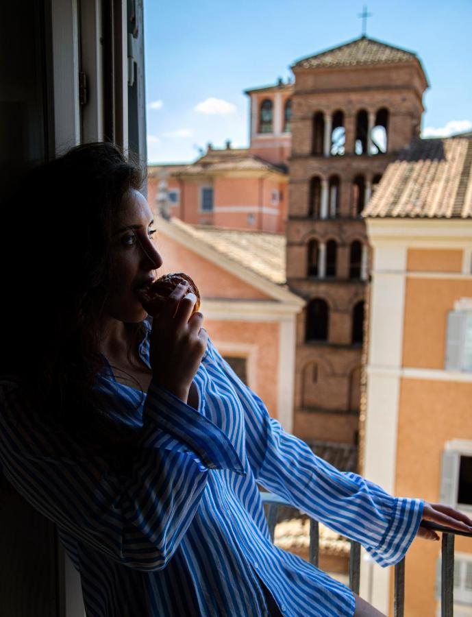 Splendor Suite Rome - Suites & Apartments Exterior foto