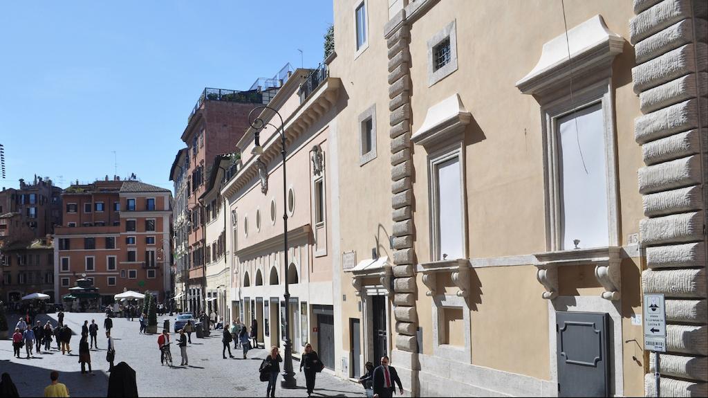 Splendor Suite Rome - Suites & Apartments Exterior foto