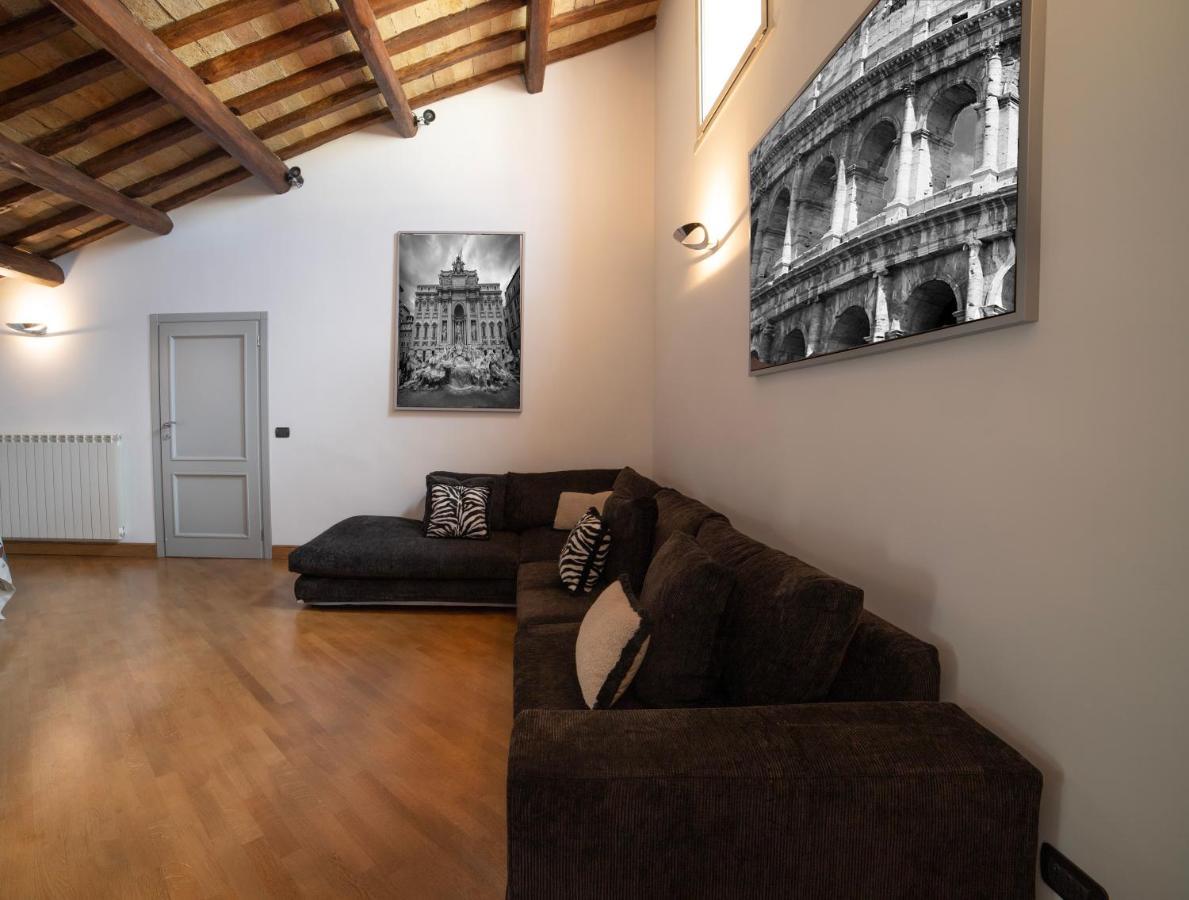 Splendor Suite Rome - Suites & Apartments Exterior foto