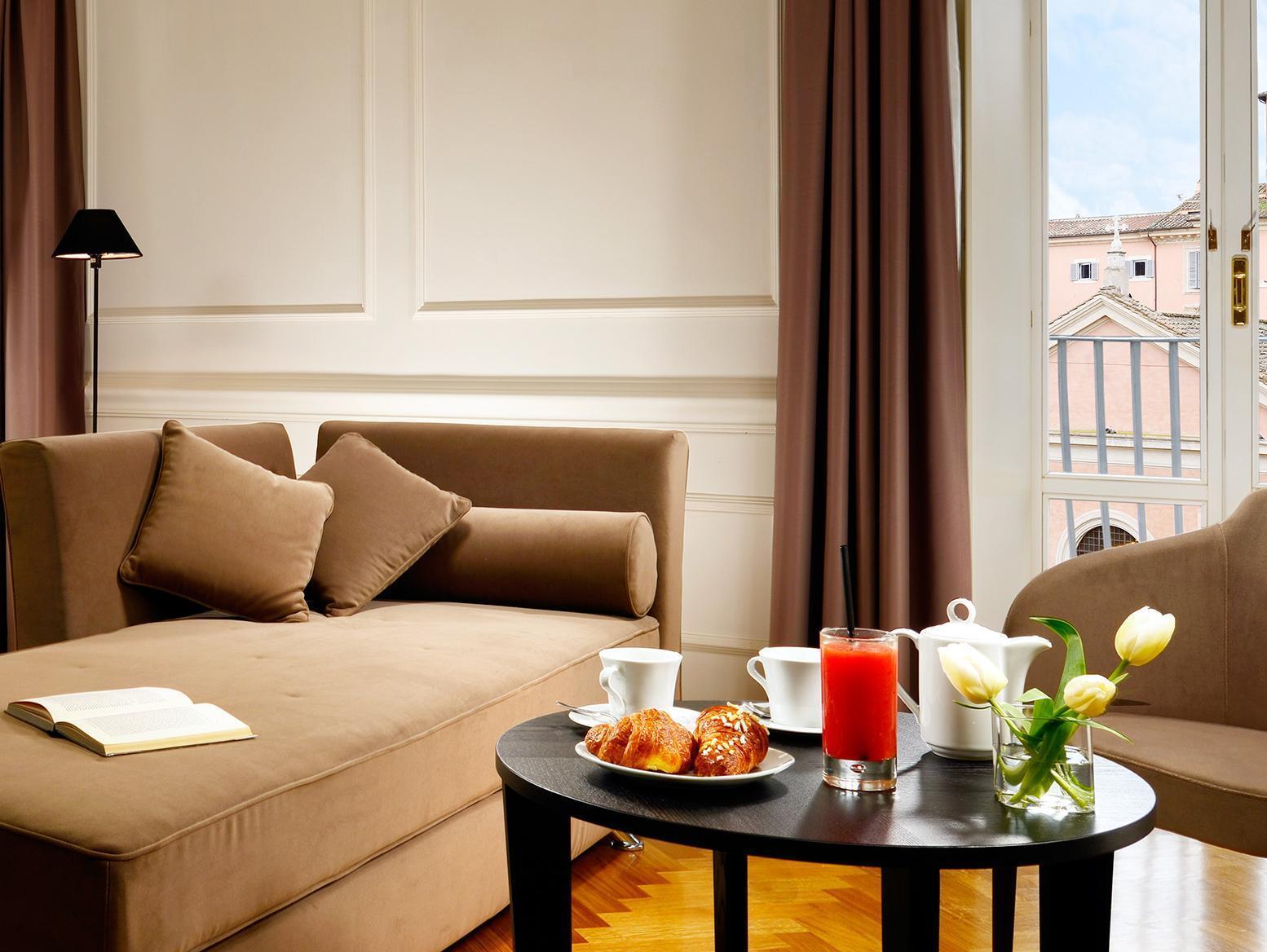 Splendor Suite Rome - Suites & Apartments Exterior foto