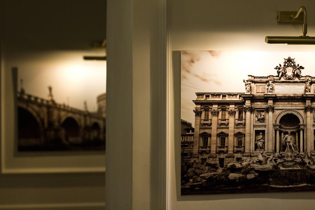 Splendor Suite Rome - Suites & Apartments Exterior foto
