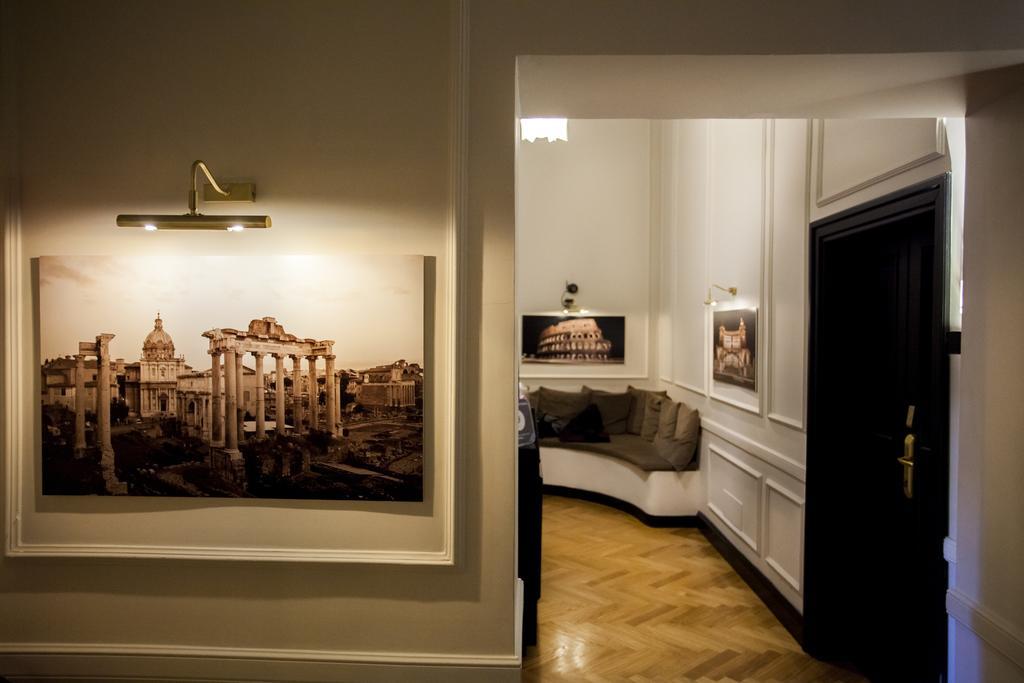 Splendor Suite Rome - Suites & Apartments Exterior foto