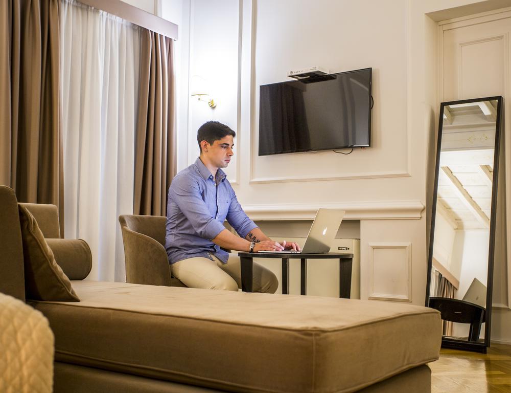 Splendor Suite Rome - Suites & Apartments Exterior foto