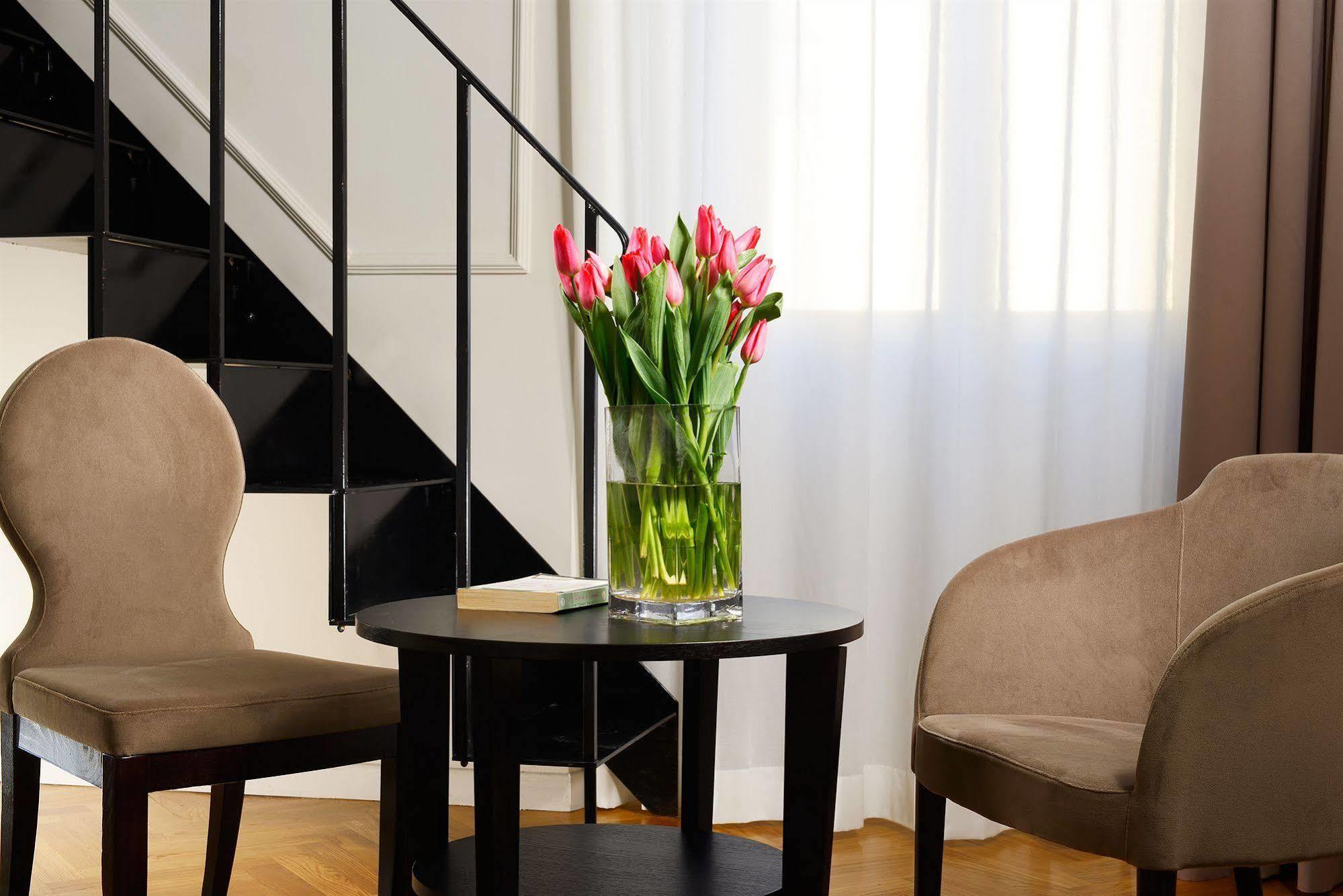 Splendor Suite Rome - Suites & Apartments Exterior foto