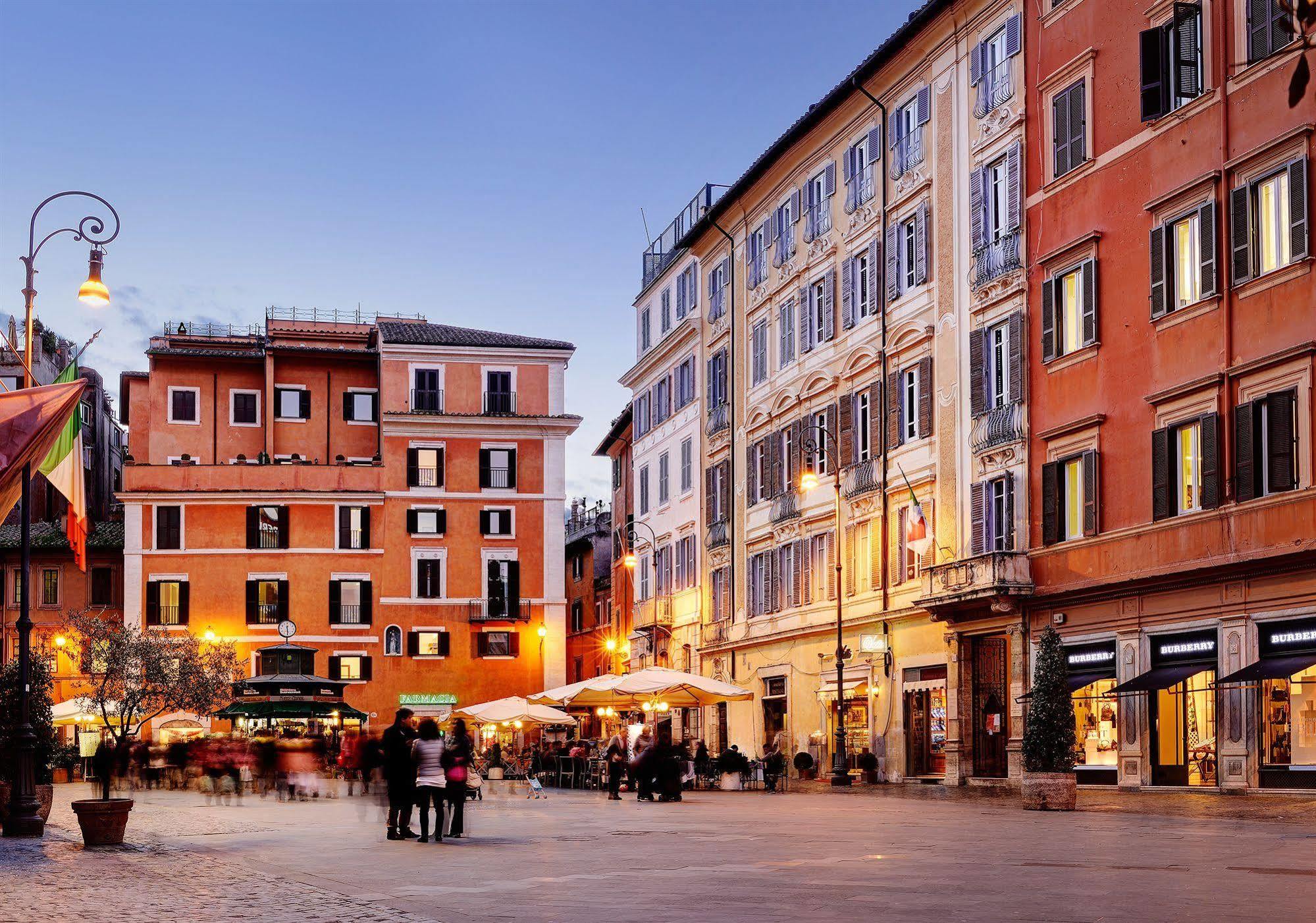 Splendor Suite Rome - Suites & Apartments Exterior foto