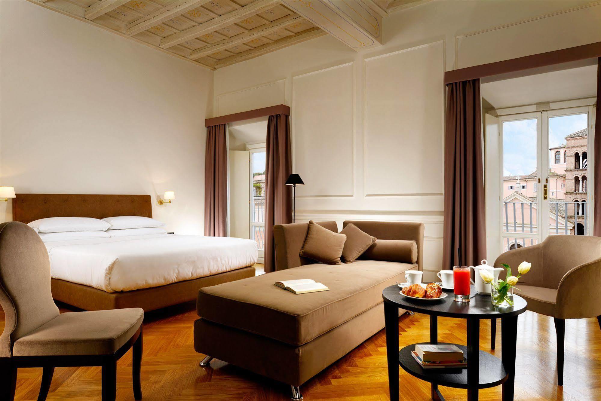 Splendor Suite Rome - Suites & Apartments Exterior foto