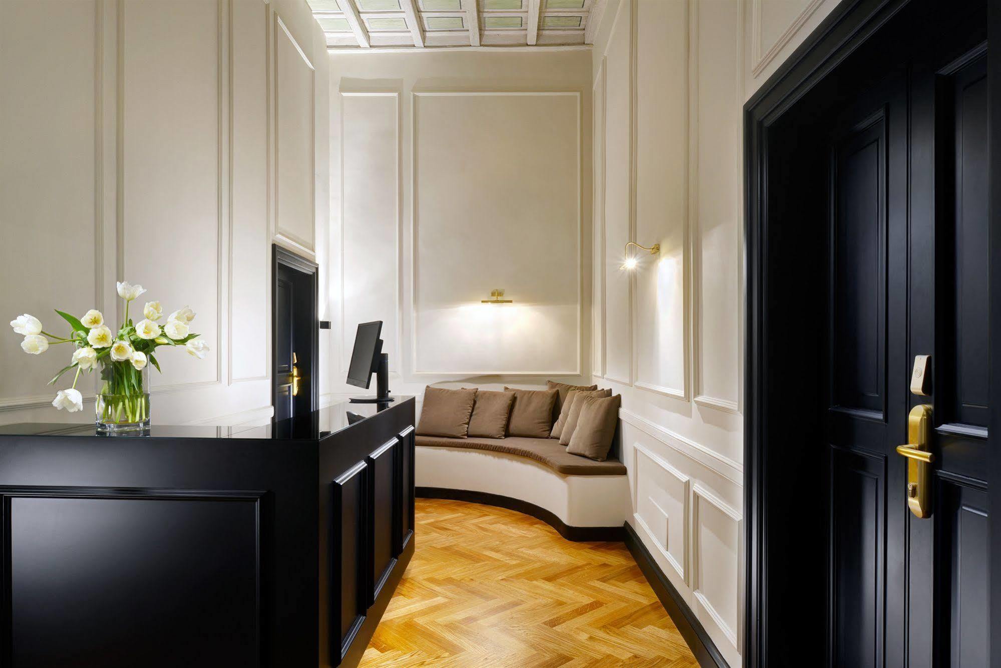 Splendor Suite Rome - Suites & Apartments Exterior foto