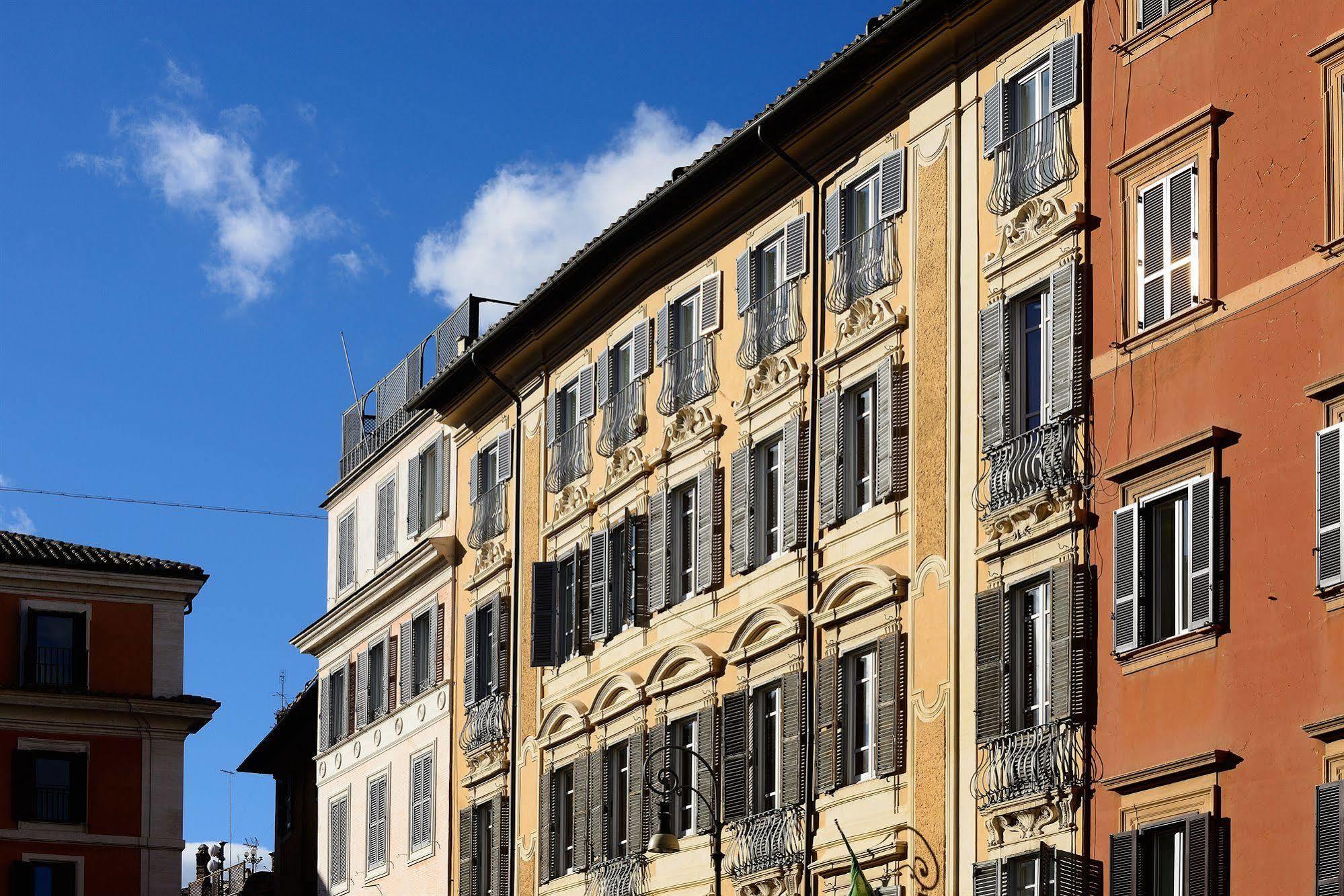 Splendor Suite Rome - Suites & Apartments Exterior foto